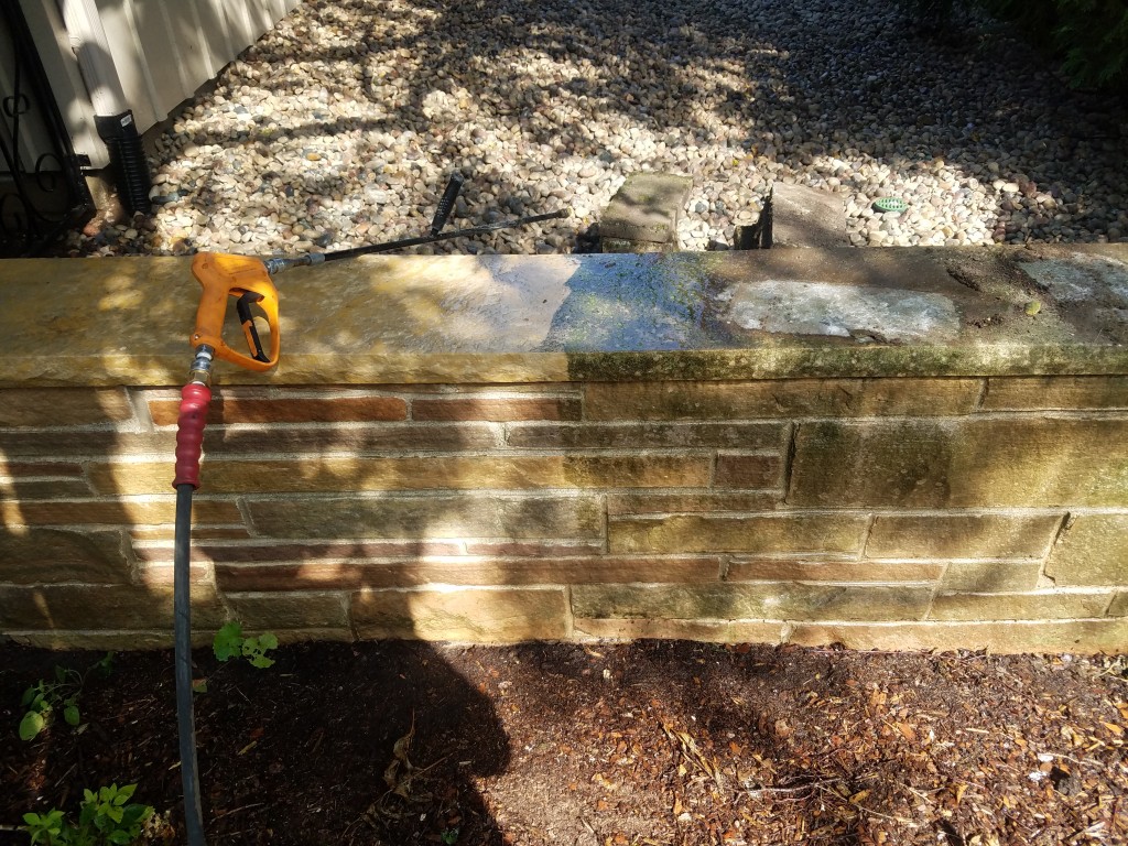 Pressure Washing Milwaukee Wisconsin