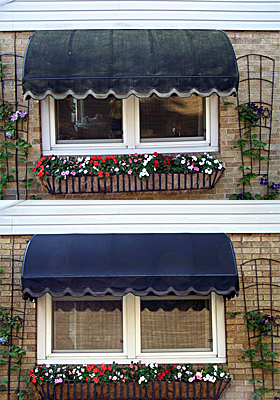 Awning Cleaning Milwaukee, Wisconsin